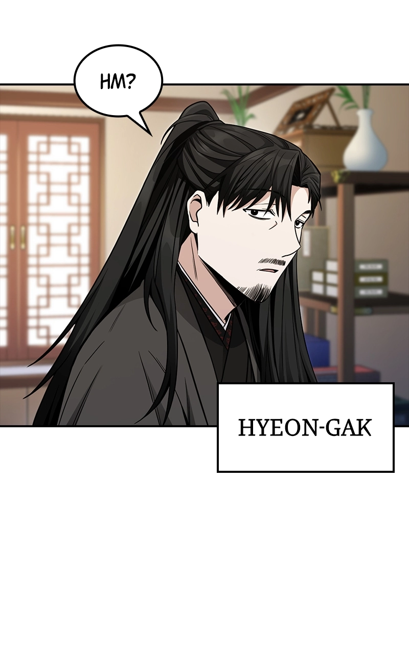 The Genius Swordsman of Mount Hua Chapter 6 Page 28