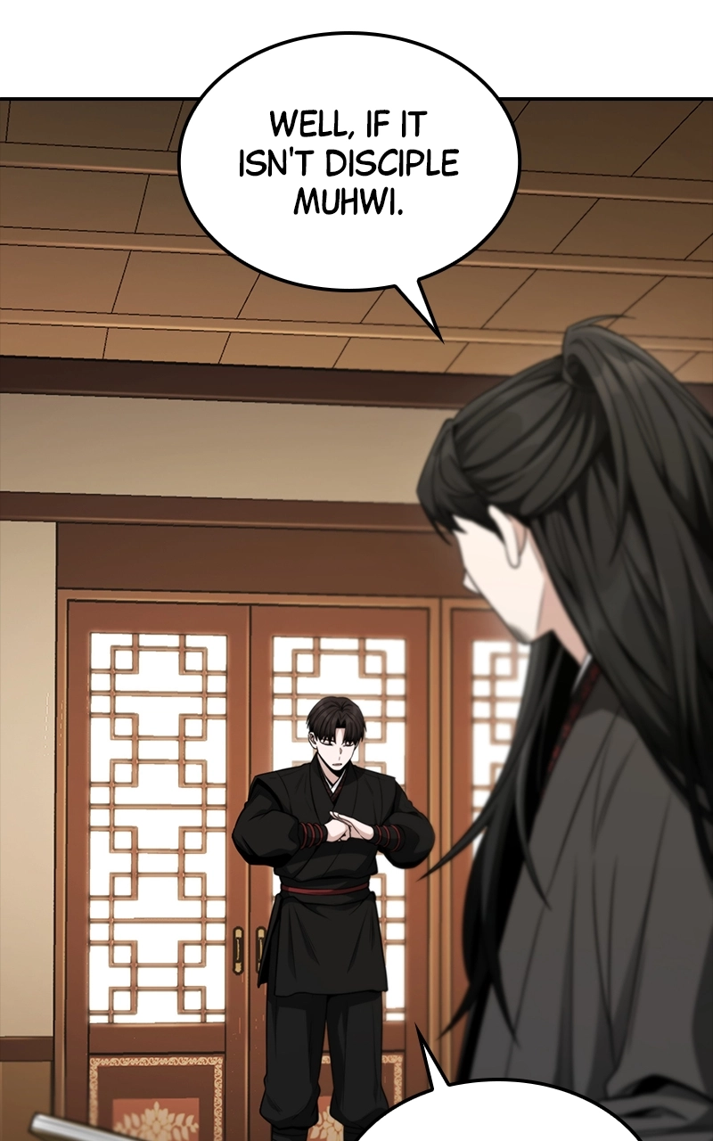 The Genius Swordsman of Mount Hua Chapter 6 Page 29