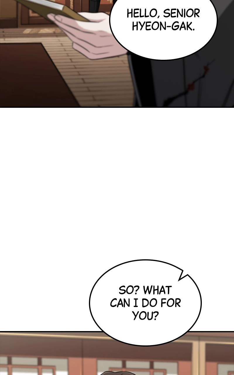 The Genius Swordsman of Mount Hua Chapter 6 Page 30