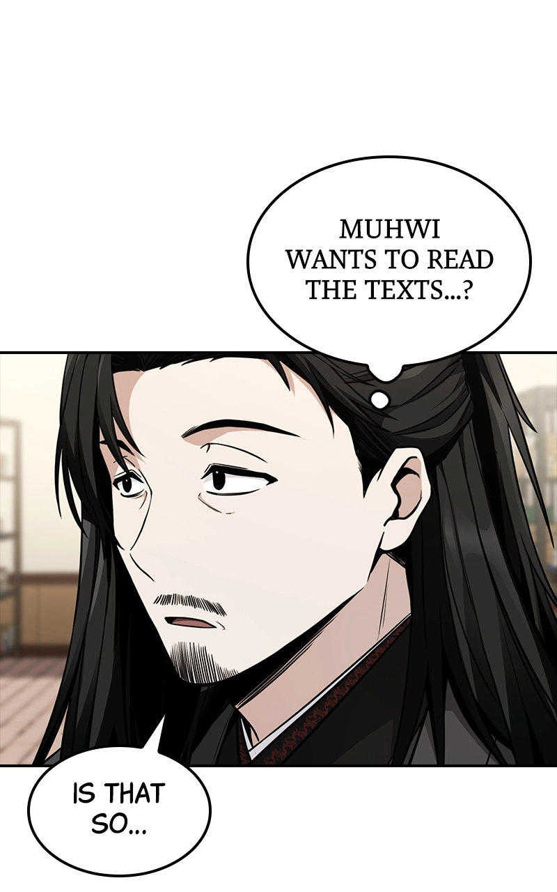 The Genius Swordsman of Mount Hua Chapter 6 Page 32