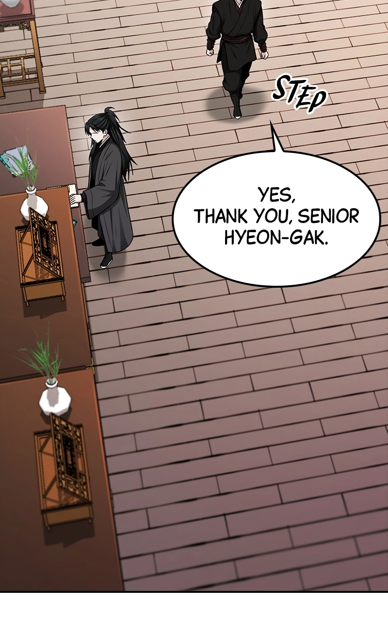 The Genius Swordsman of Mount Hua Chapter 6 Page 34