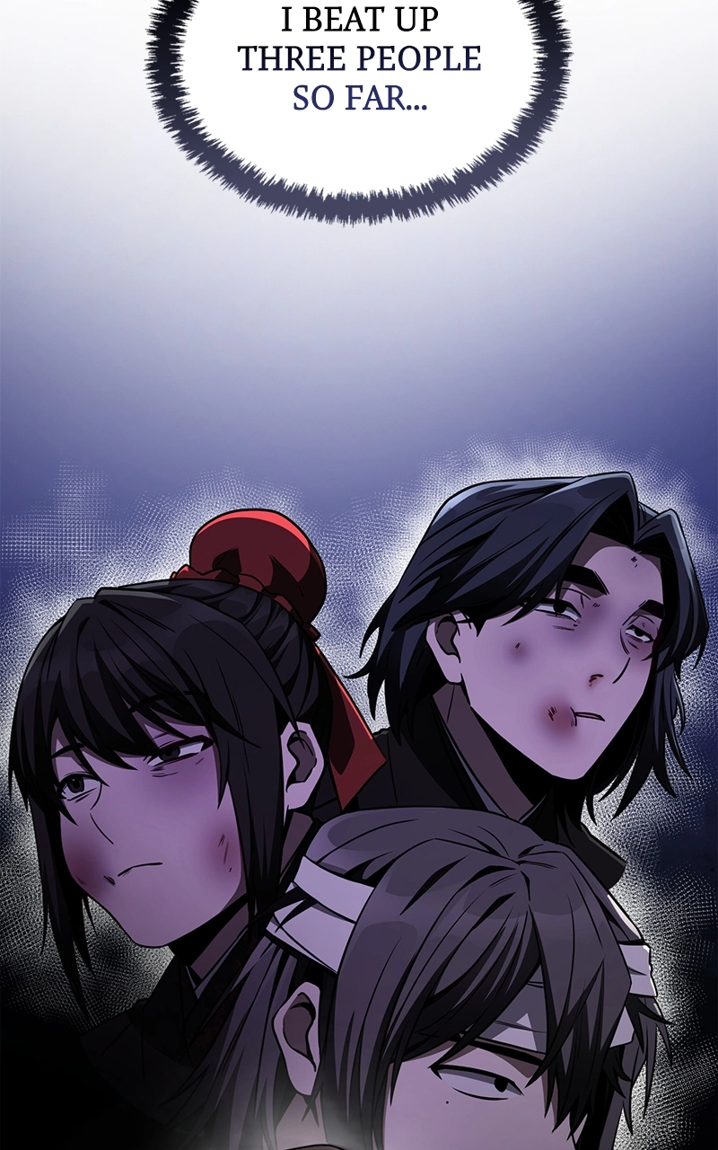 The Genius Swordsman of Mount Hua Chapter 6 Page 38