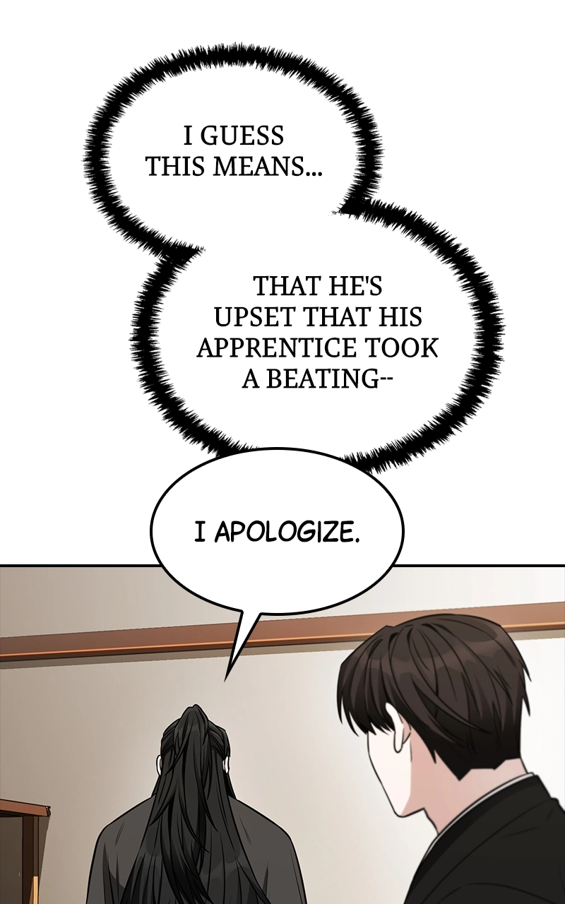 The Genius Swordsman of Mount Hua Chapter 6 Page 40