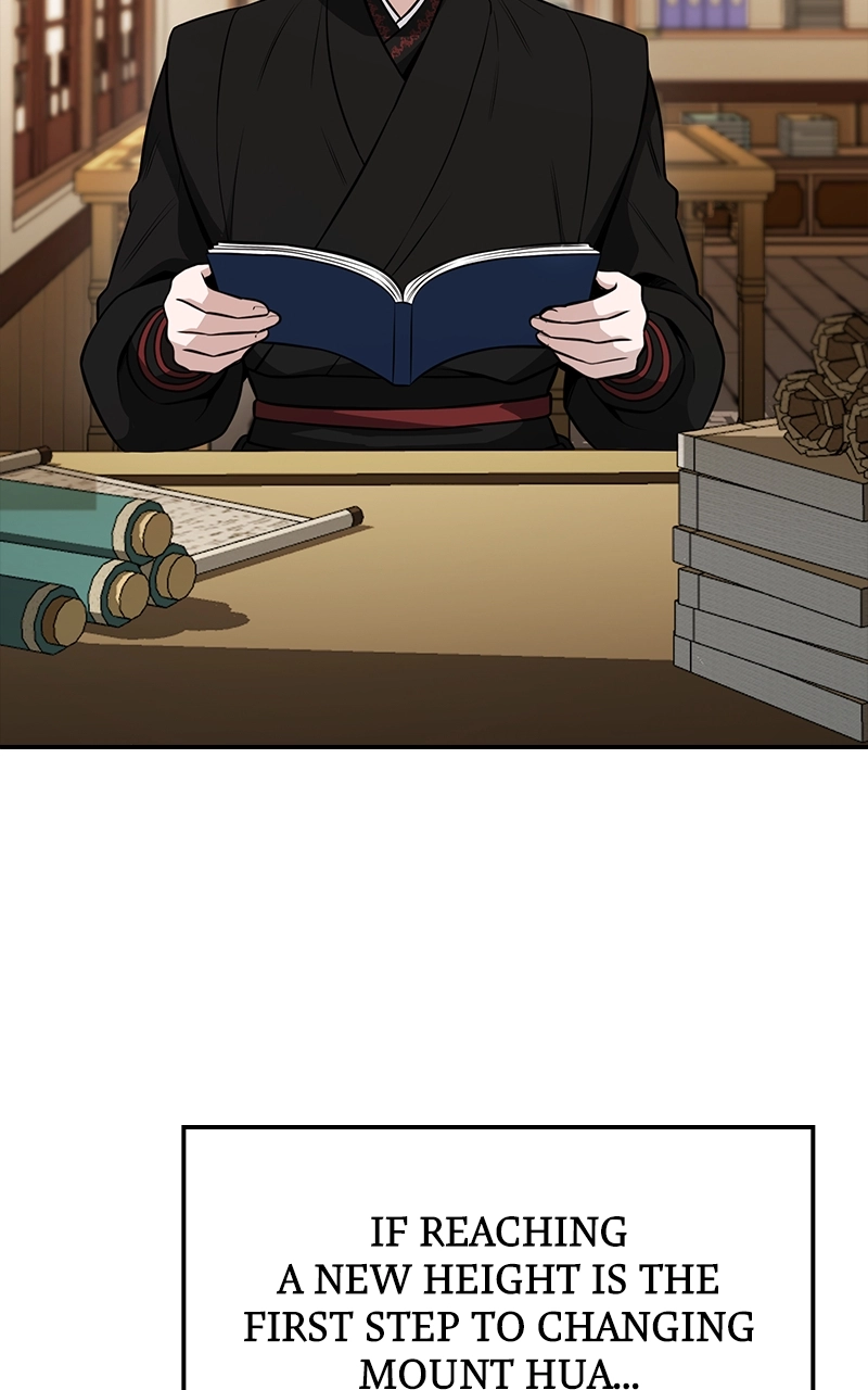 The Genius Swordsman of Mount Hua Chapter 6 Page 60