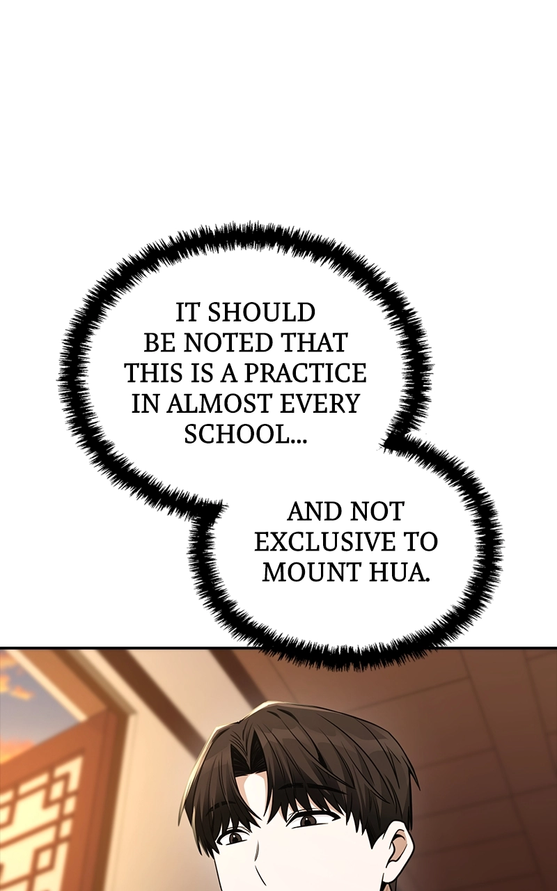 The Genius Swordsman of Mount Hua Chapter 6 Page 77