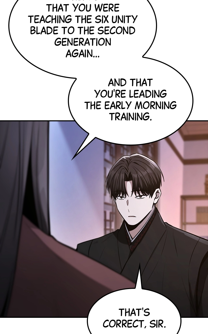 The Genius Swordsman of Mount Hua Chapter 6 Page 108