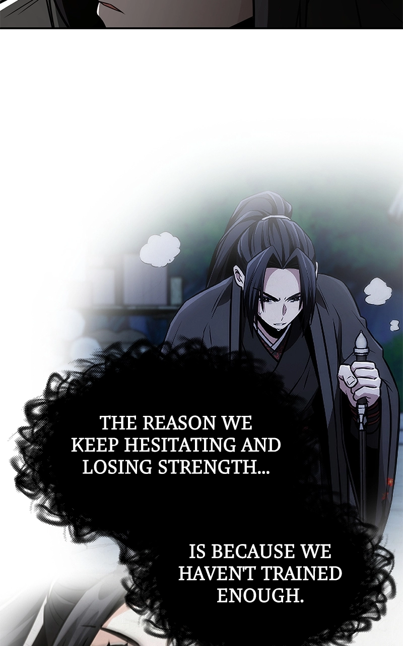 The Genius Swordsman of Mount Hua Chapter 30 Page 81