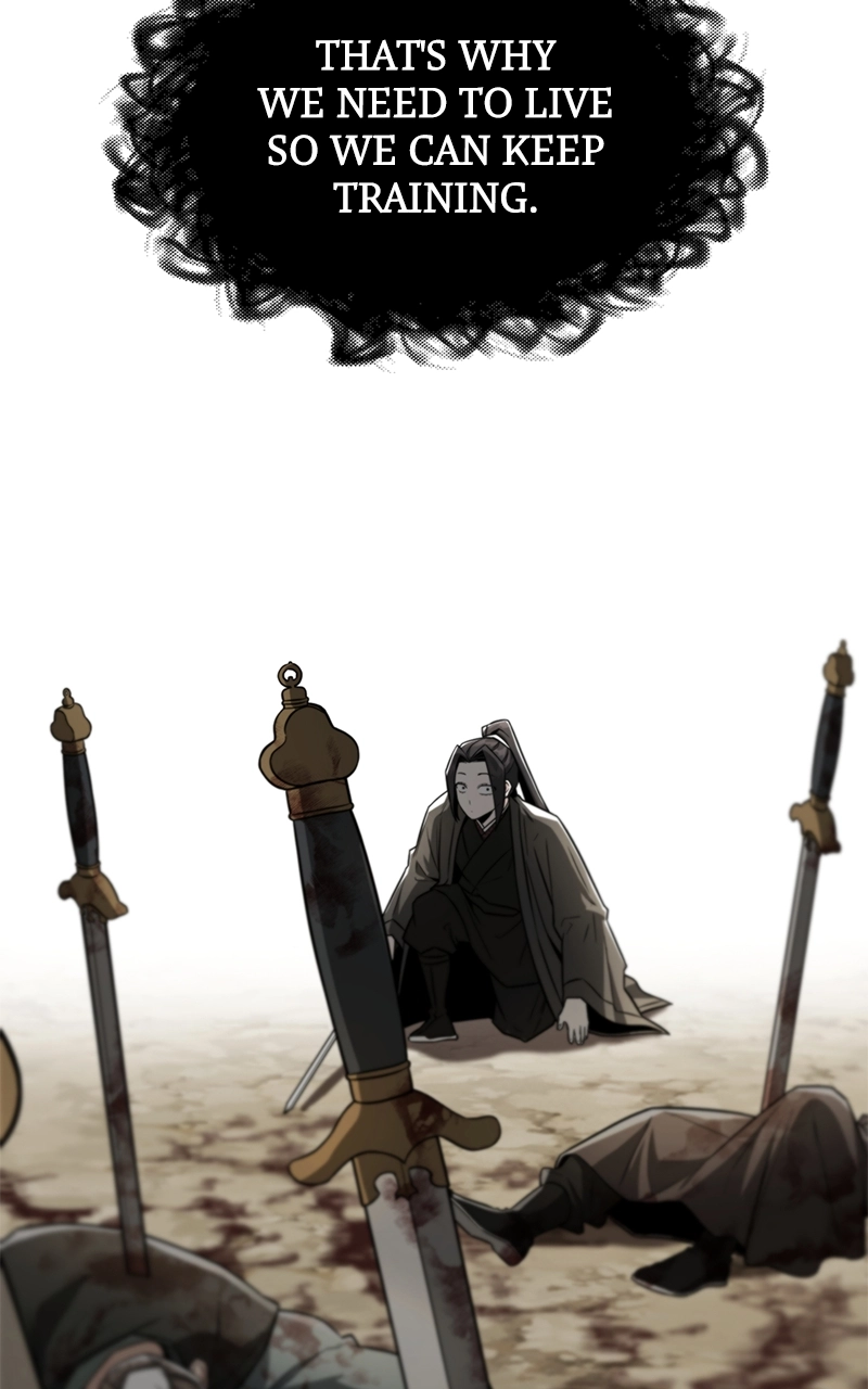 The Genius Swordsman of Mount Hua Chapter 30 Page 83