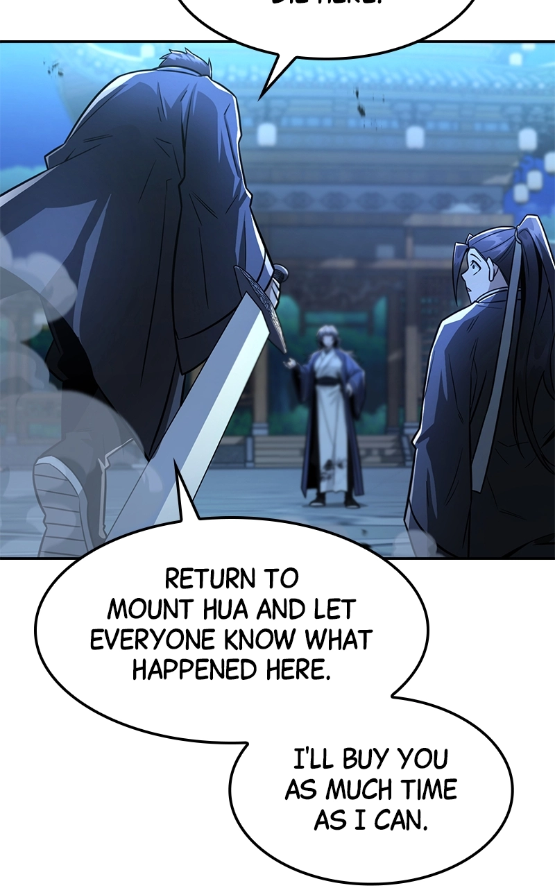 The Genius Swordsman of Mount Hua Chapter 30 Page 94