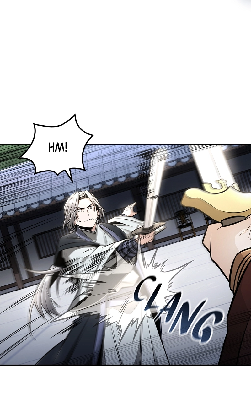 The Genius Swordsman of Mount Hua Chapter 23 Page 8