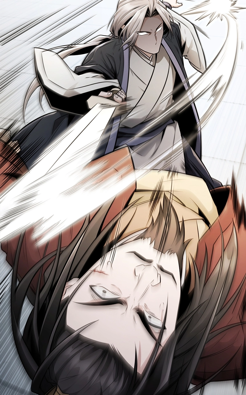 The Genius Swordsman of Mount Hua Chapter 23 Page 11