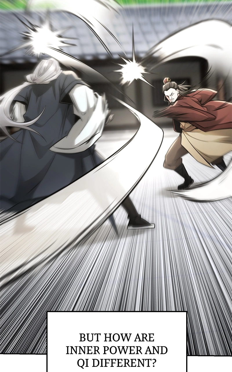 The Genius Swordsman of Mount Hua Chapter 23 Page 26