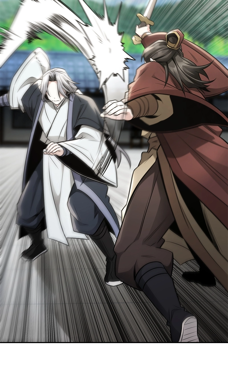 The Genius Swordsman of Mount Hua Chapter 23 Page 30