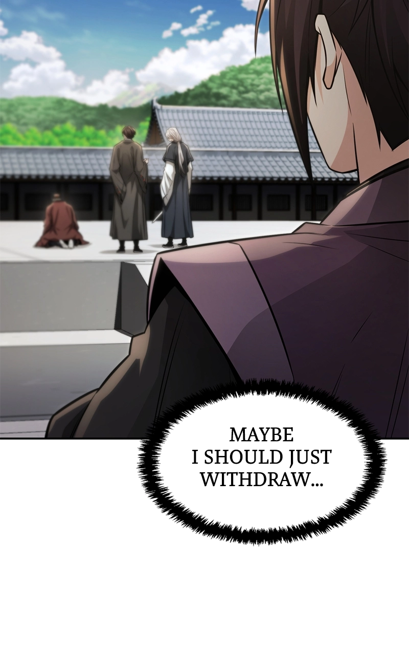 The Genius Swordsman of Mount Hua Chapter 23 Page 62