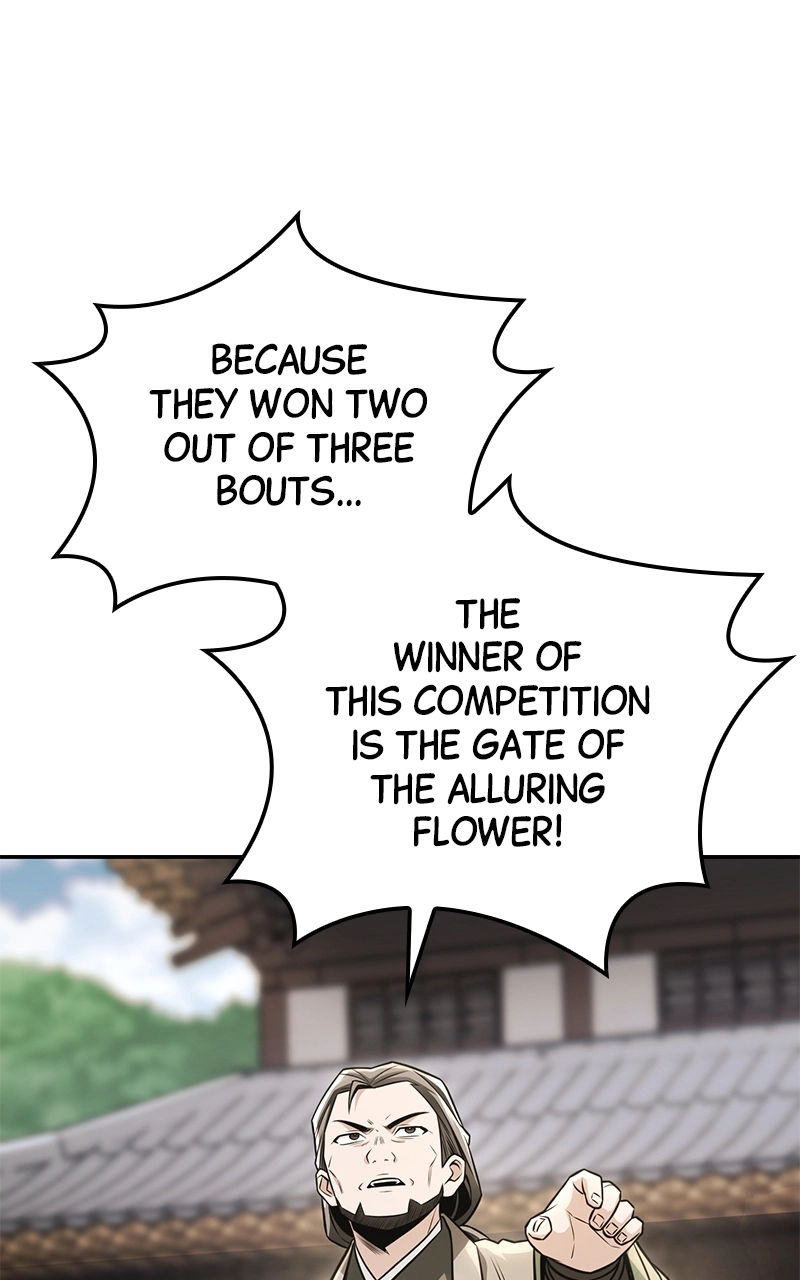 The Genius Swordsman of Mount Hua Chapter 23 Page 63