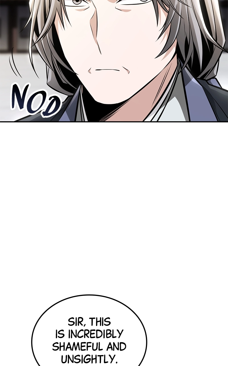 The Genius Swordsman of Mount Hua Chapter 23 Page 84