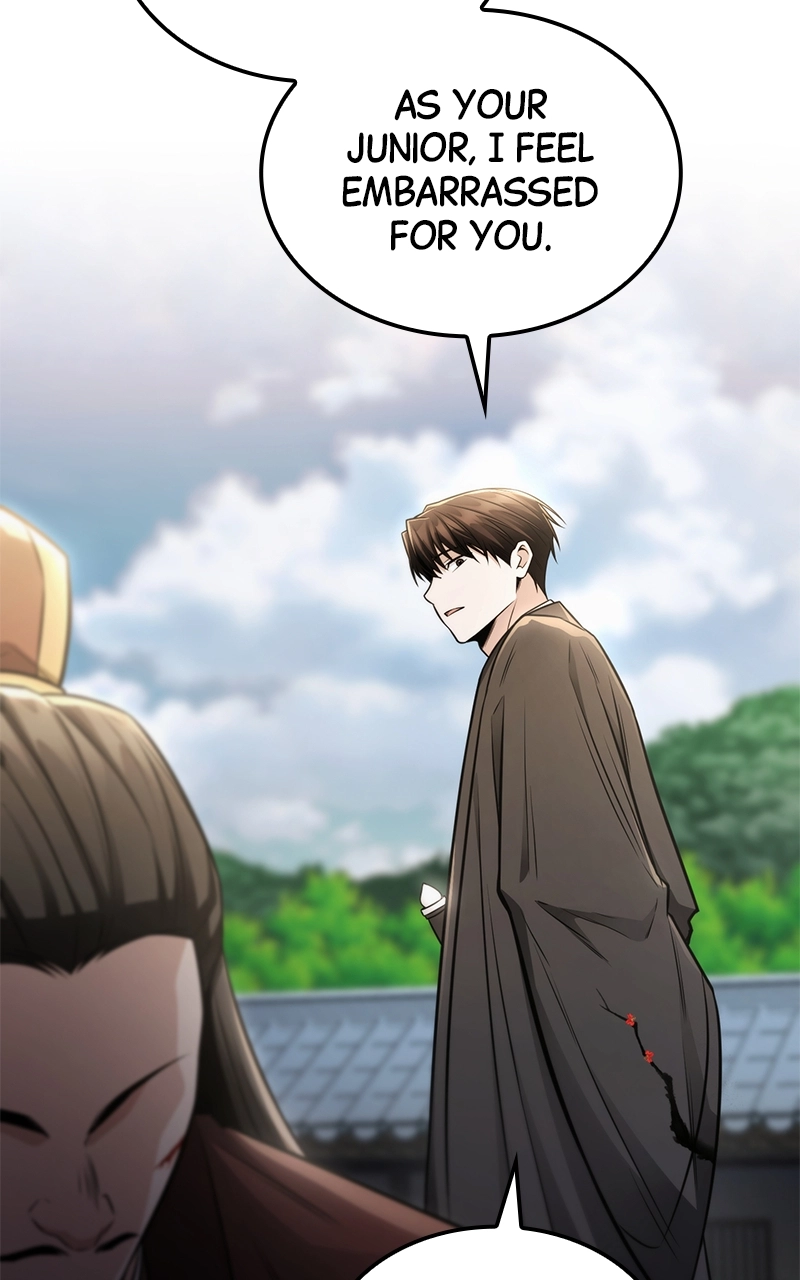 The Genius Swordsman of Mount Hua Chapter 23 Page 85