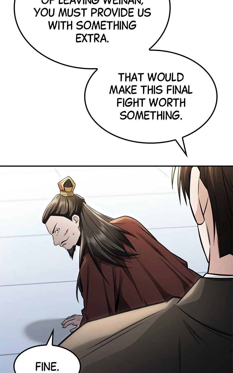 The Genius Swordsman of Mount Hua Chapter 23 Page 88