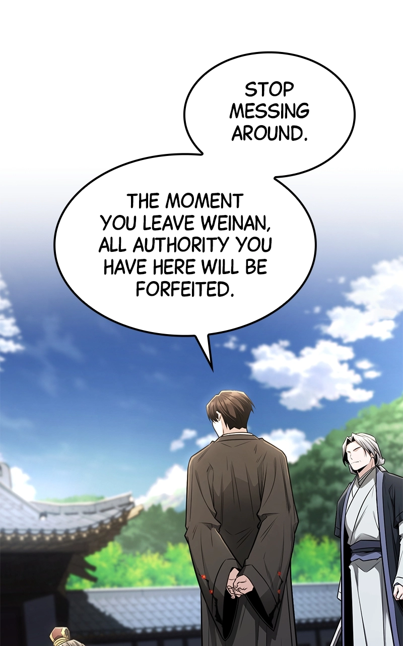 The Genius Swordsman of Mount Hua Chapter 23 Page 91