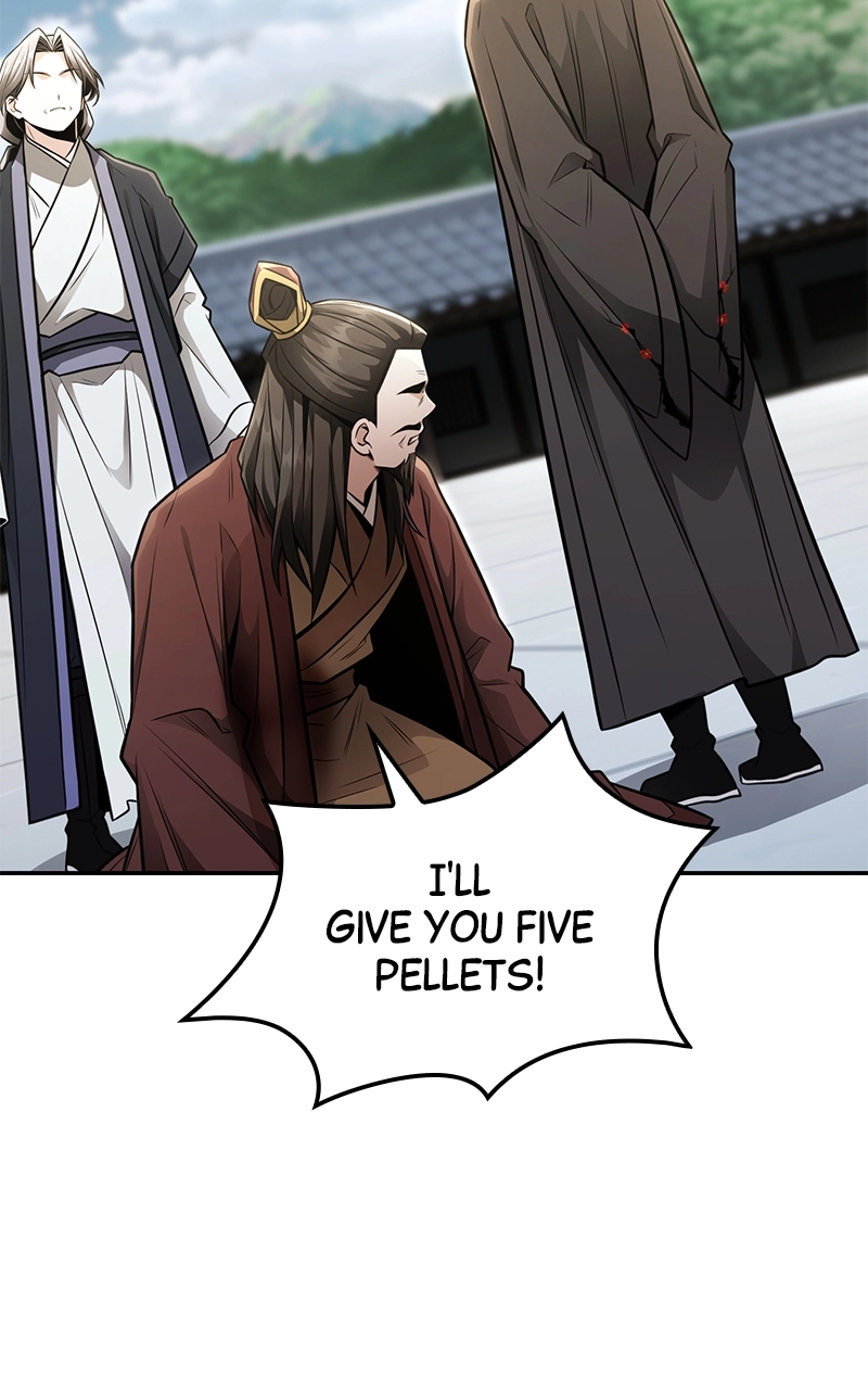 The Genius Swordsman of Mount Hua Chapter 23 Page 95