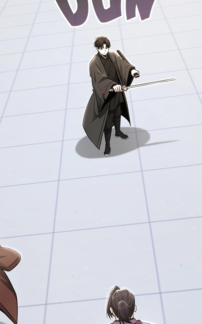 The Genius Swordsman of Mount Hua Chapter 23 Page 105