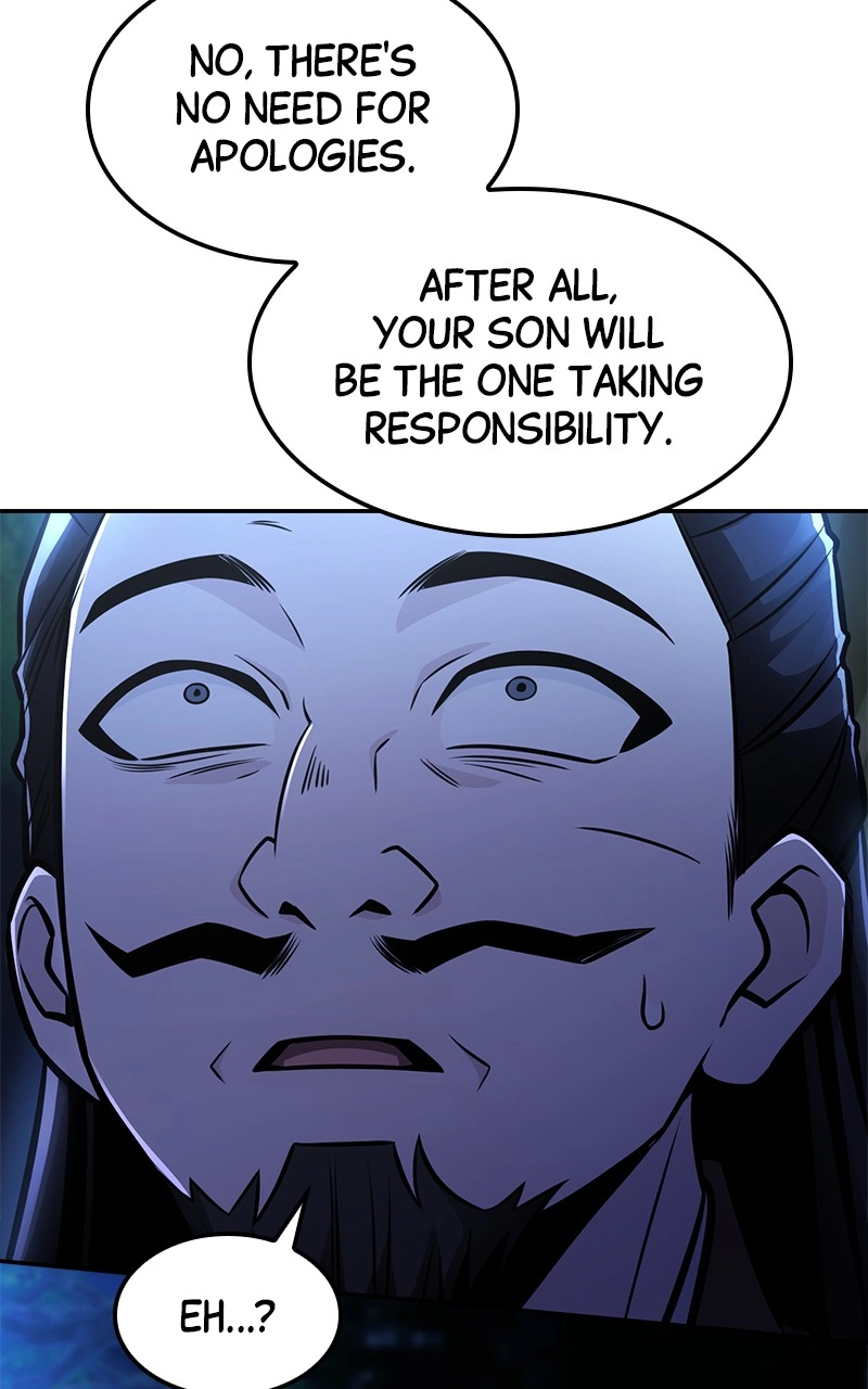 The Genius Swordsman of Mount Hua Chapter 25 Page 8