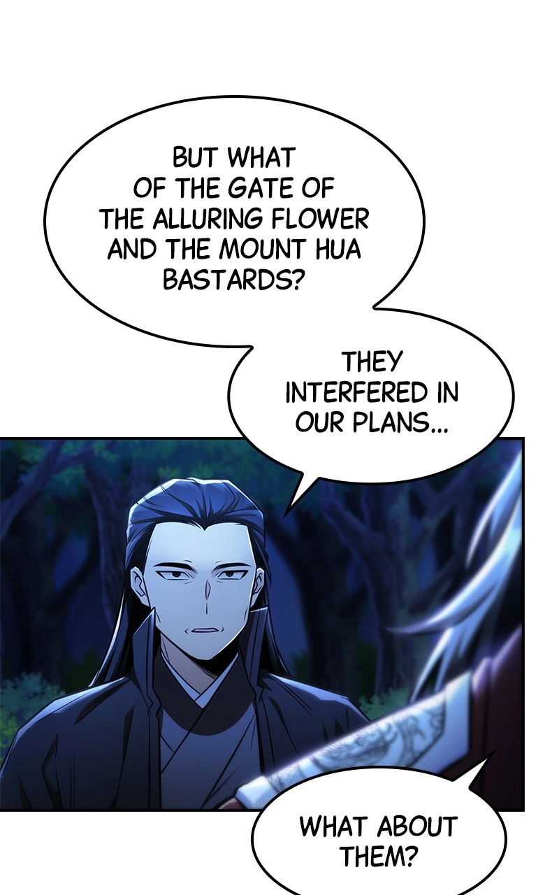 The Genius Swordsman of Mount Hua Chapter 25 Page 14