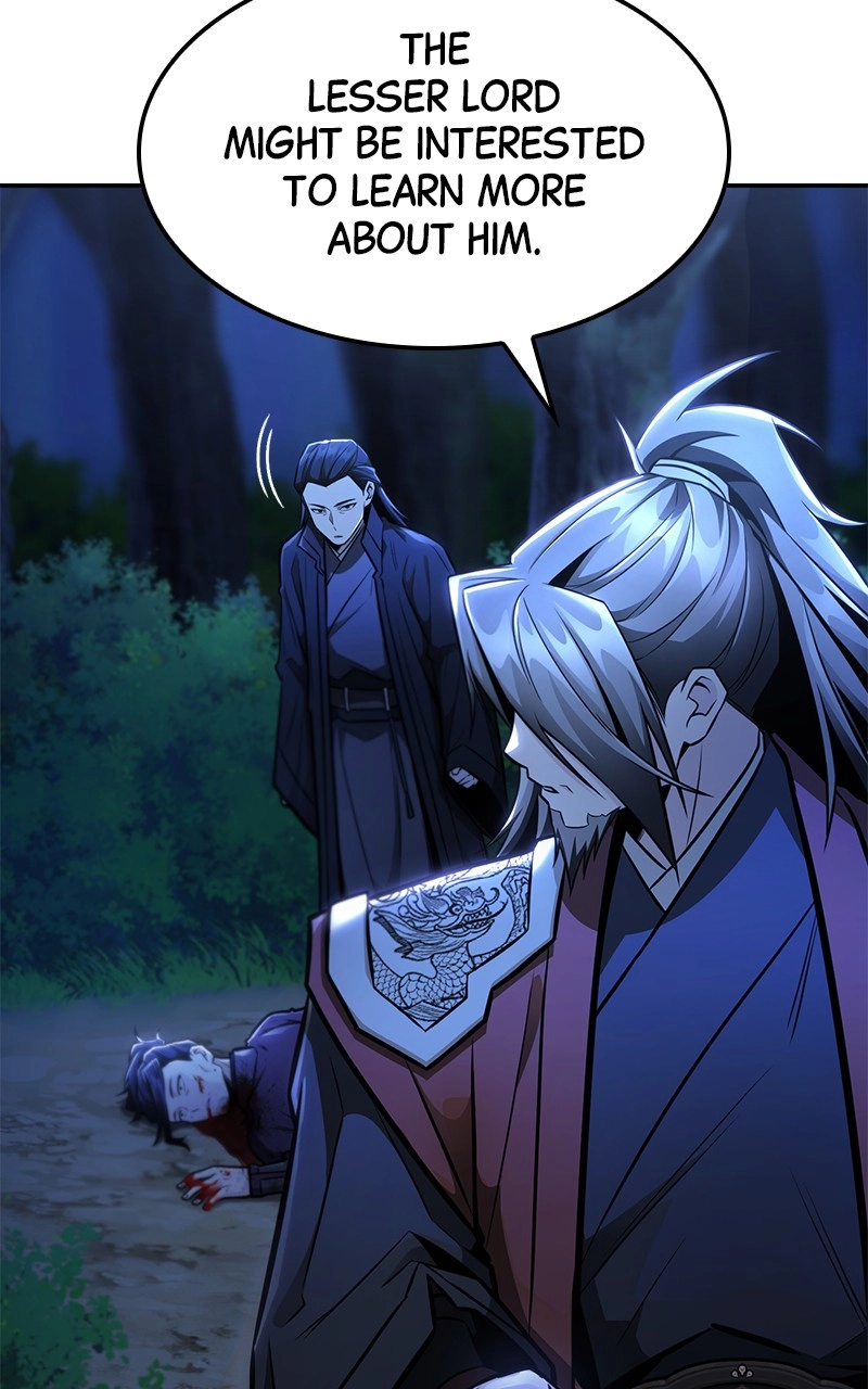 The Genius Swordsman of Mount Hua Chapter 25 Page 20