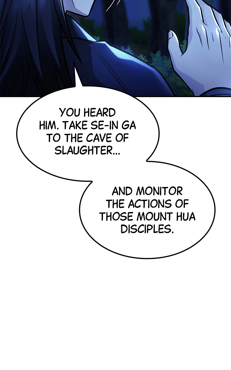 The Genius Swordsman of Mount Hua Chapter 25 Page 25