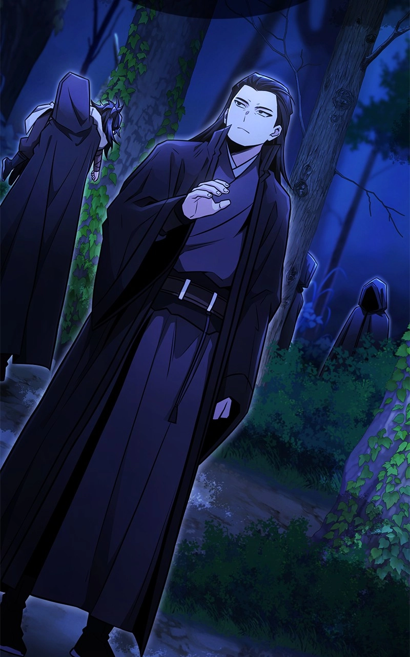 The Genius Swordsman of Mount Hua Chapter 25 Page 27