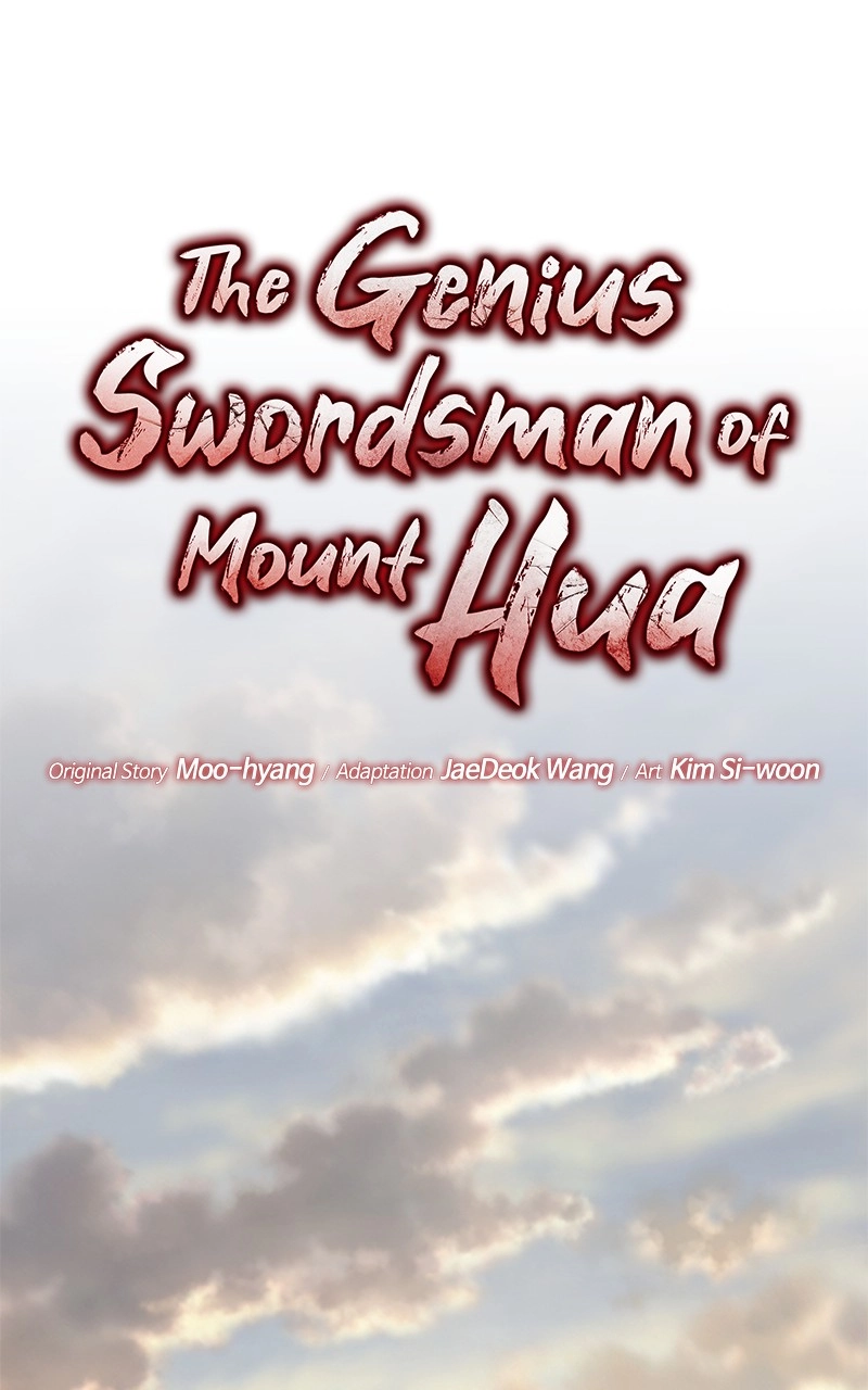 The Genius Swordsman of Mount Hua Chapter 25 Page 29