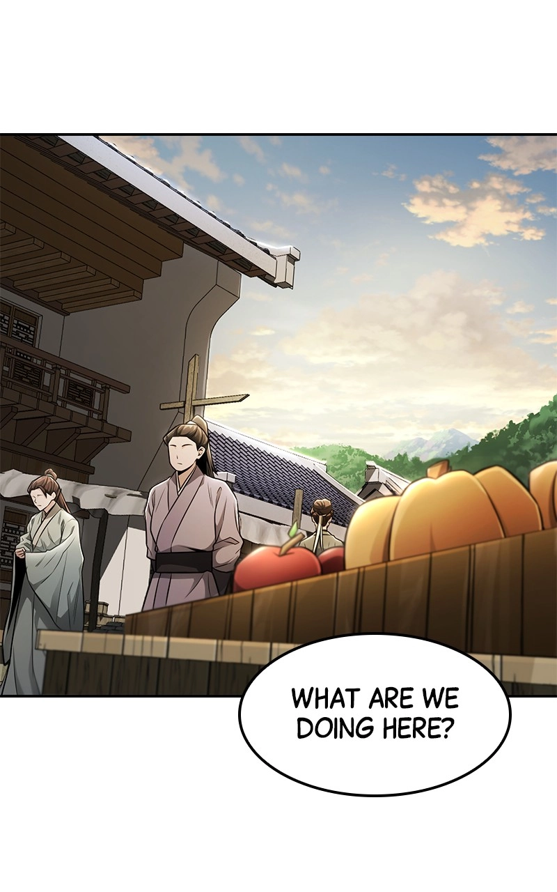 The Genius Swordsman of Mount Hua Chapter 25 Page 32