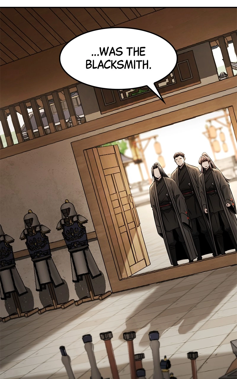 The Genius Swordsman of Mount Hua Chapter 25 Page 36