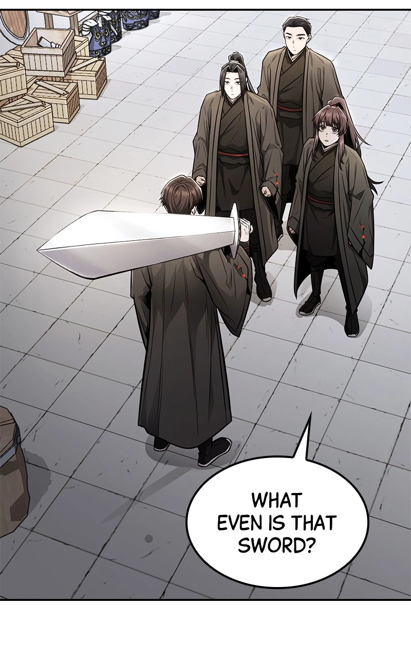 The Genius Swordsman of Mount Hua Chapter 25 Page 39