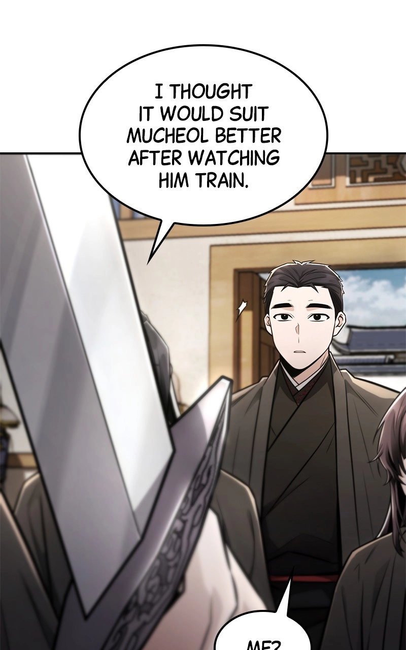 The Genius Swordsman of Mount Hua Chapter 25 Page 42