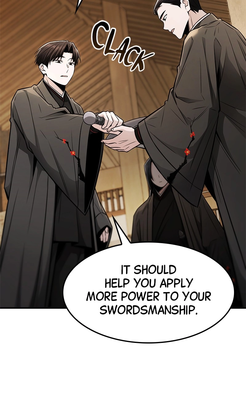 The Genius Swordsman of Mount Hua Chapter 25 Page 44