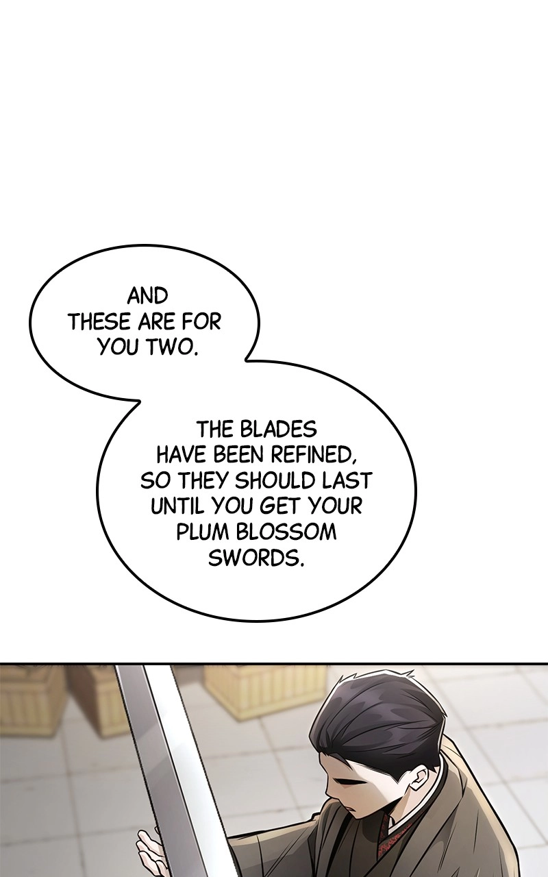 The Genius Swordsman of Mount Hua Chapter 25 Page 45