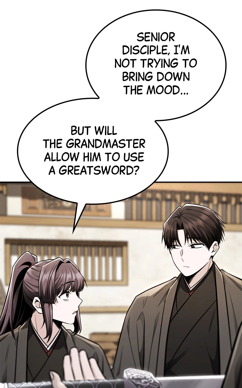 The Genius Swordsman of Mount Hua Chapter 25 Page 47