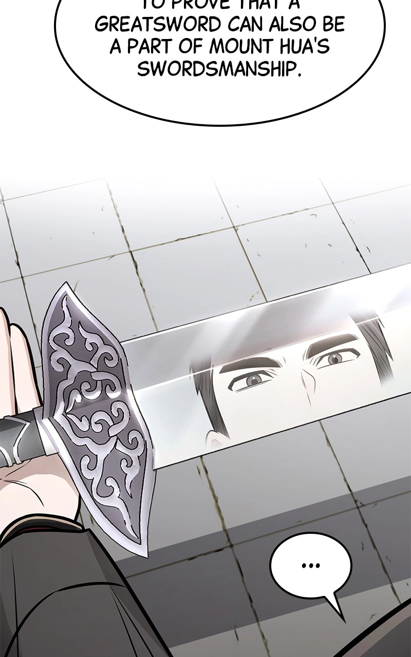 The Genius Swordsman of Mount Hua Chapter 25 Page 49