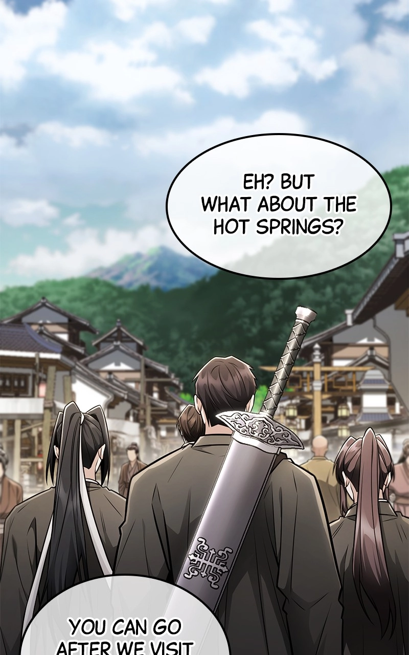 The Genius Swordsman of Mount Hua Chapter 25 Page 52