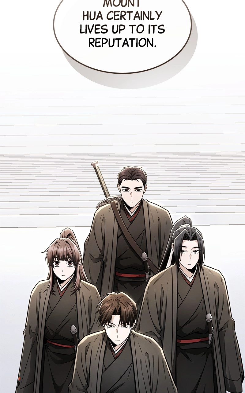 The Genius Swordsman of Mount Hua Chapter 25 Page 58