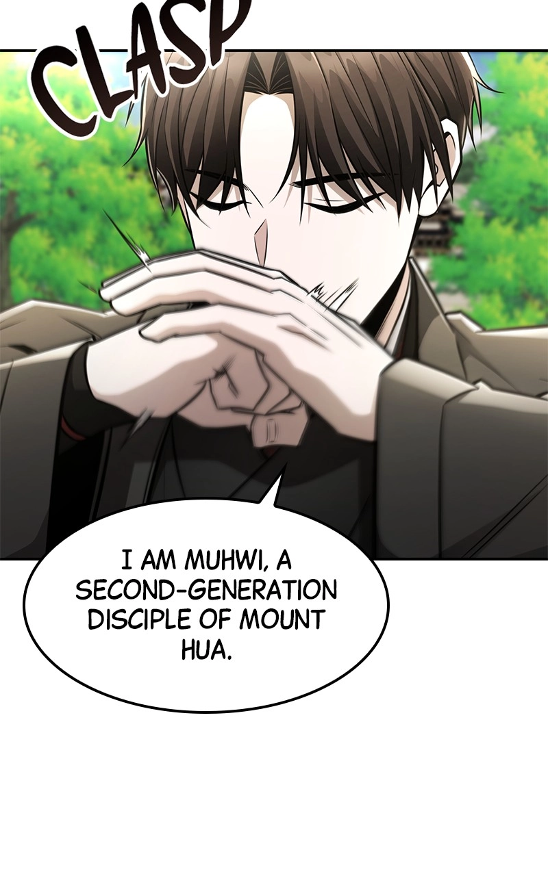 The Genius Swordsman of Mount Hua Chapter 25 Page 60