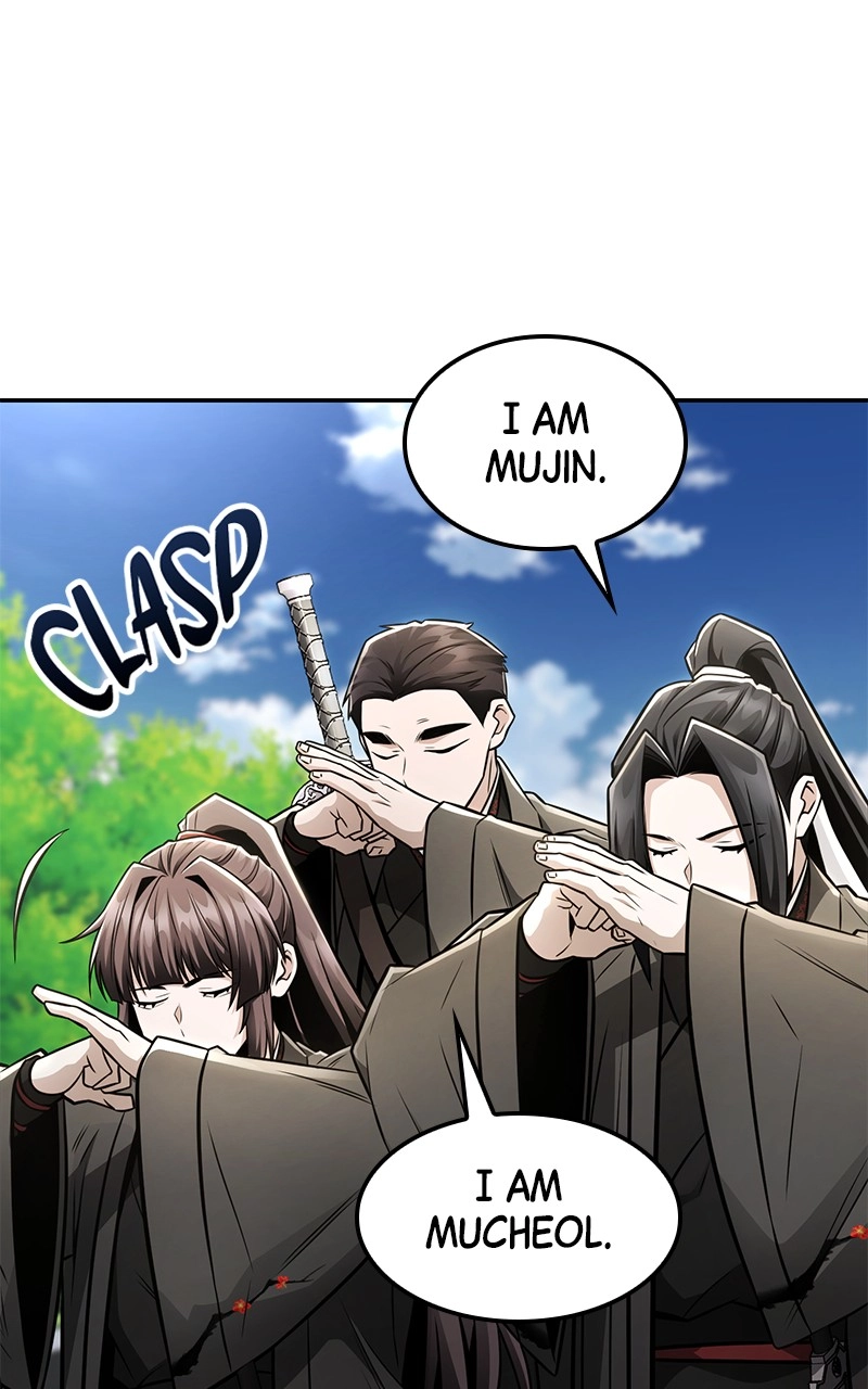 The Genius Swordsman of Mount Hua Chapter 25 Page 61