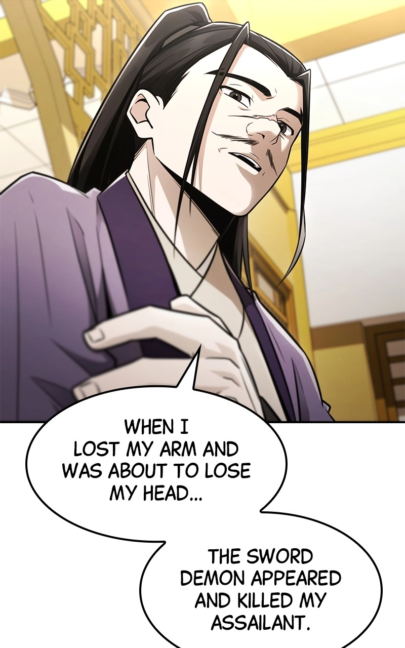 The Genius Swordsman of Mount Hua Chapter 25 Page 77