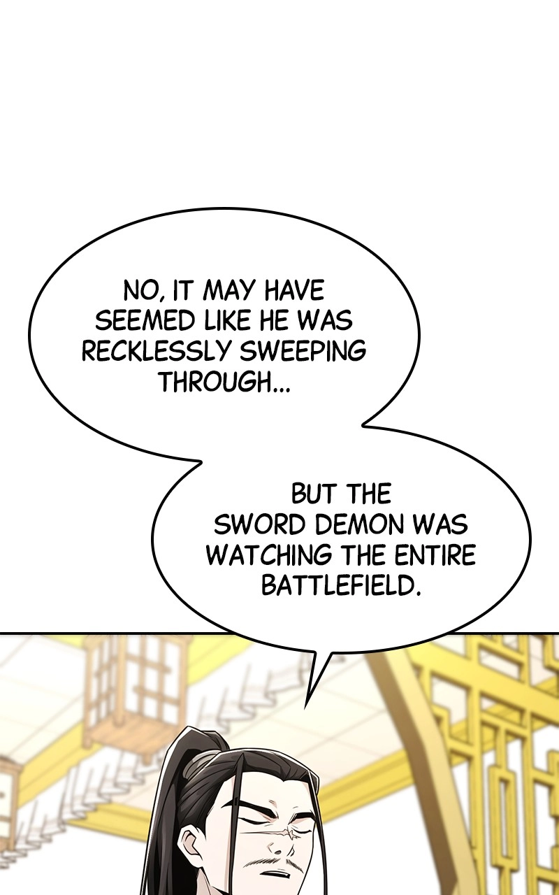 The Genius Swordsman of Mount Hua Chapter 25 Page 80