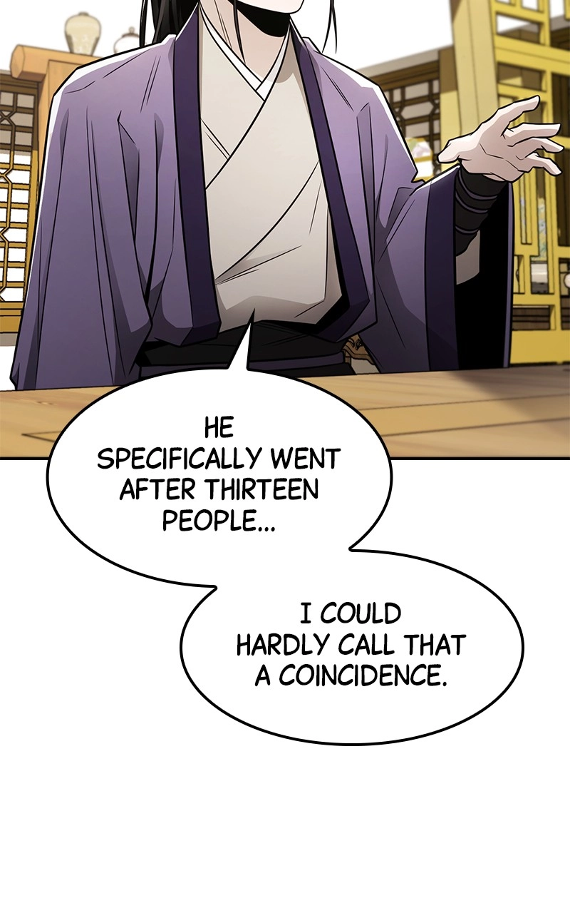 The Genius Swordsman of Mount Hua Chapter 25 Page 81