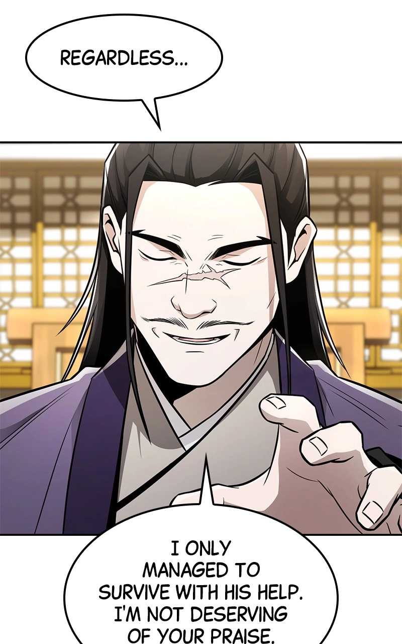 The Genius Swordsman of Mount Hua Chapter 25 Page 84