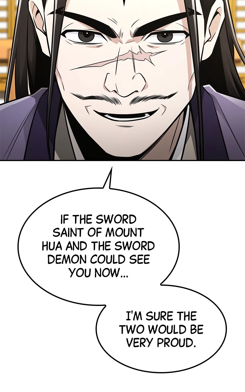 The Genius Swordsman of Mount Hua Chapter 25 Page 86
