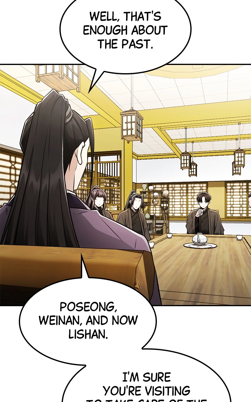 The Genius Swordsman of Mount Hua Chapter 25 Page 89
