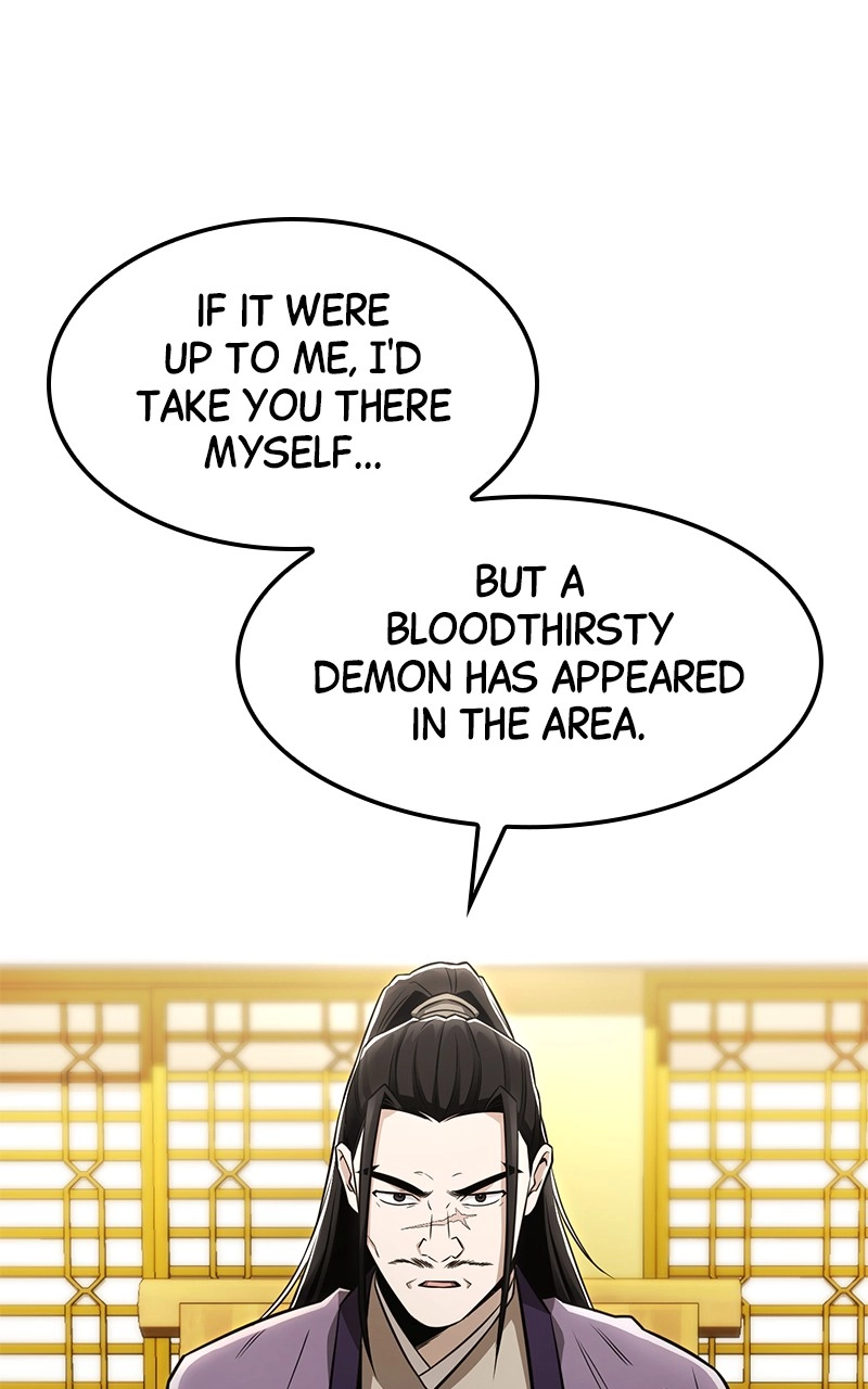 The Genius Swordsman of Mount Hua Chapter 25 Page 102